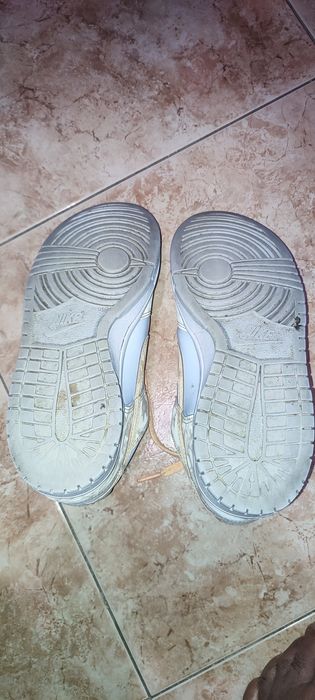 Nike dunk refletivo org. Tamanho 39