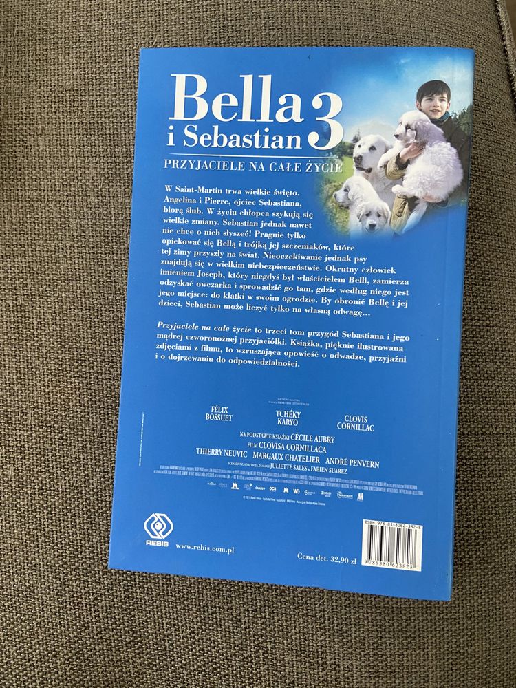 Bella i Sebastian 3