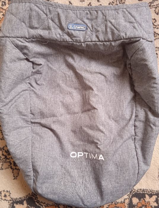 Чохол на ноги в коляску El camino optima