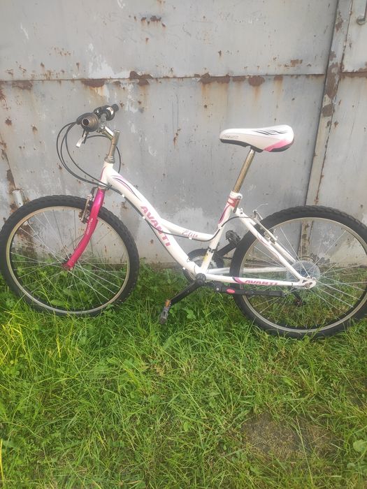 Велосипед підростковий