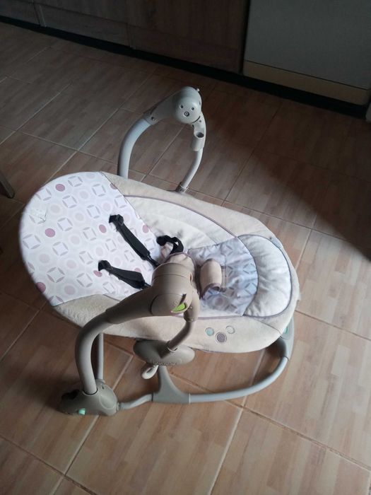 Espreguicadeira /baloiço INGENUTY