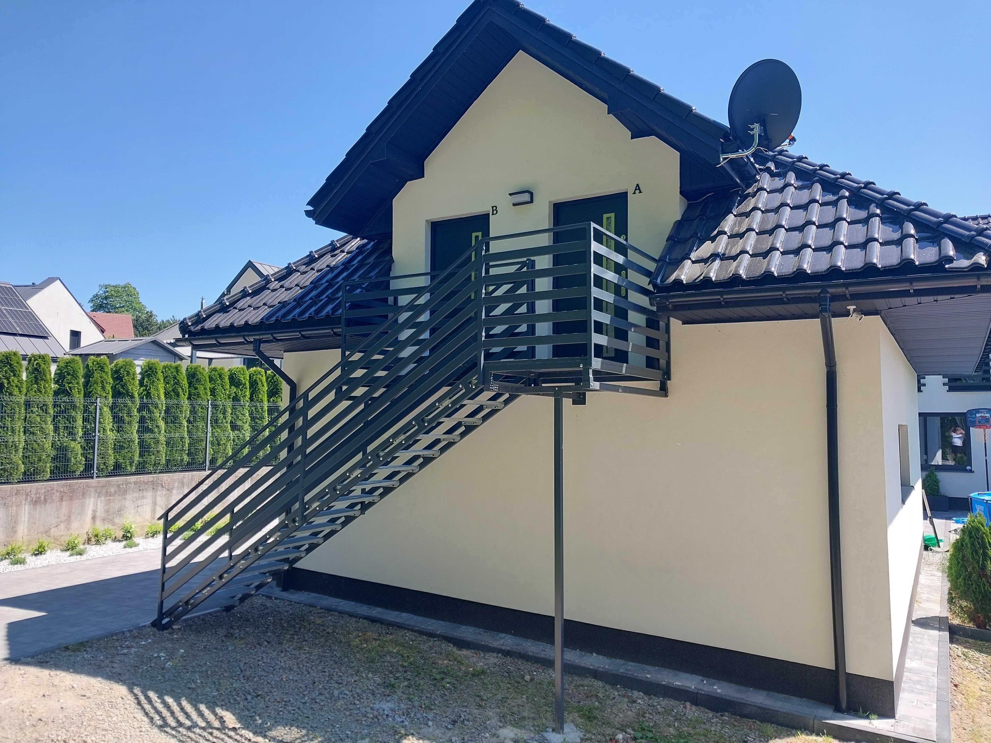 Apartamenty/pokoje/nocleg Gródek nad Dunajcem