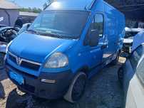 vauxhall opel movano maska pokrywa silnika klapa bagażnika zderzak lampa reflektor pas przedni stop