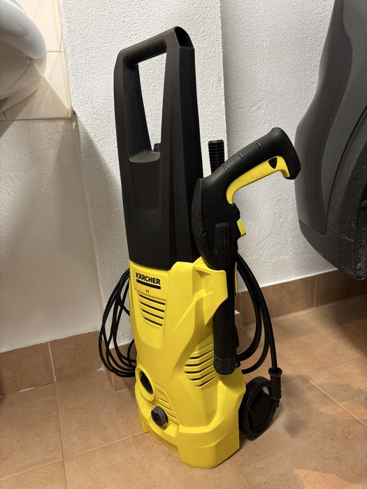 Máquina de alta pressão Karcher k2