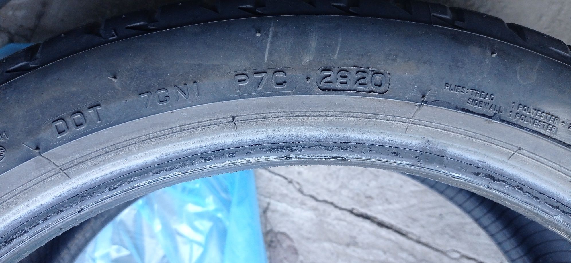 Opony Bridgestone Potenza