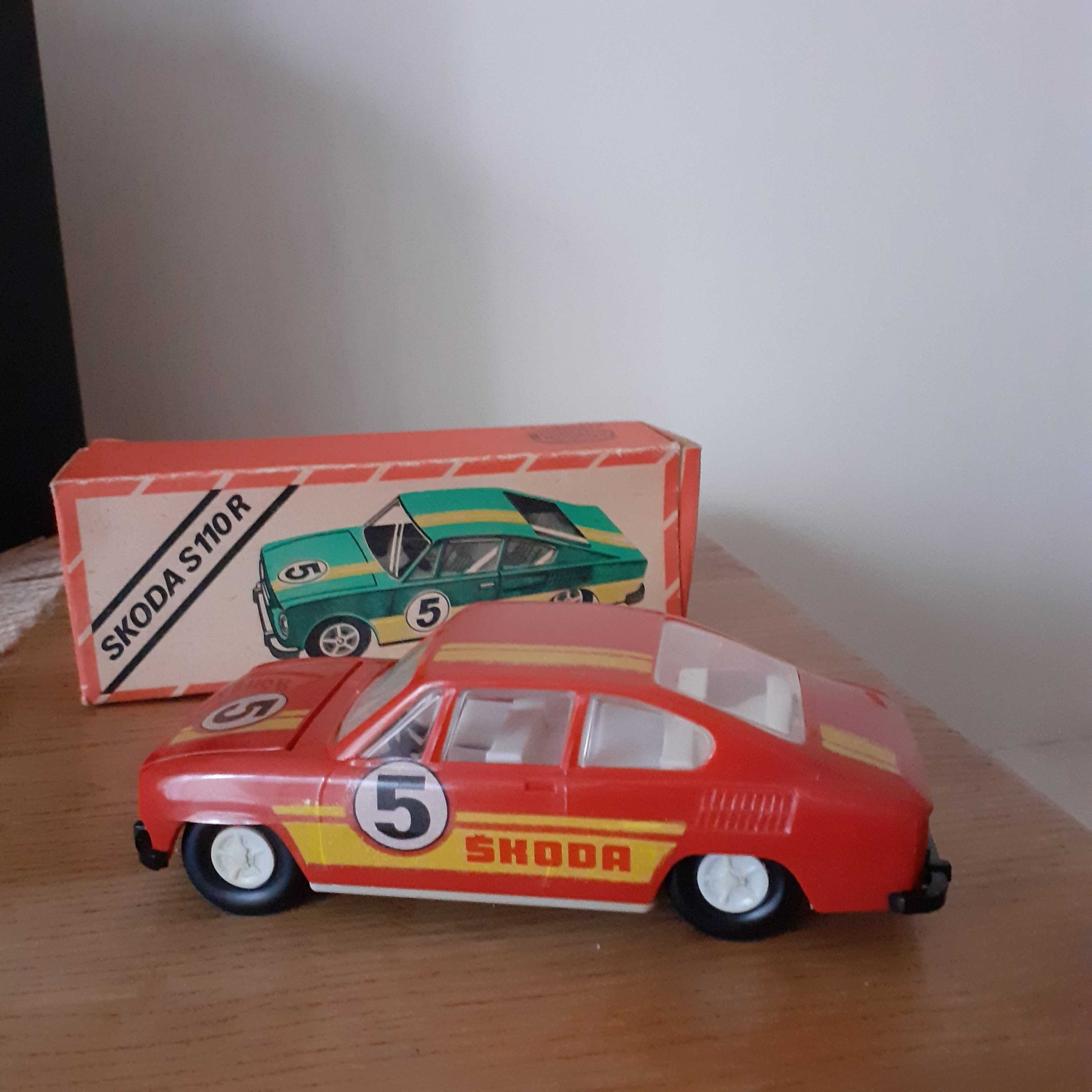 Skoda S 110 R skala 1:30  lata 70-te DDR