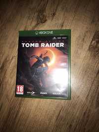 Tomb raider. Xbox one.