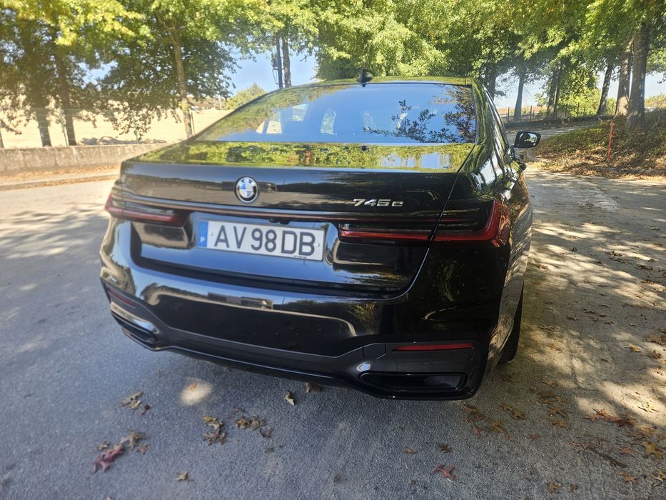 BMW 745e PACK M Full Extras