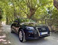 Audi Q5 2.0 TDI Quattro, Nacional