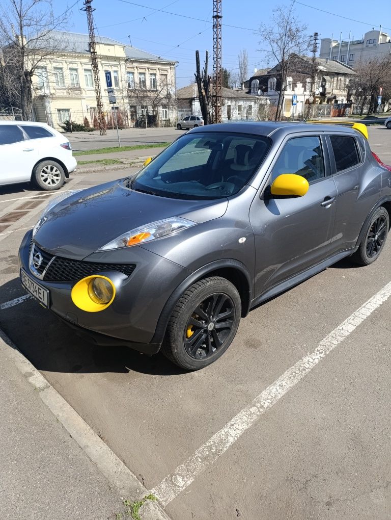 Продам Nissan Juke 2013р.