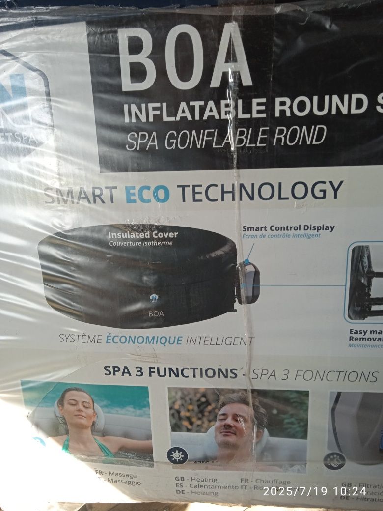 Jacuzzi BOA nowe