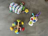 Conjunto de brinquedos para Bébé