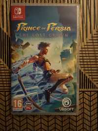 Prince of Persia The Lost Crown PL napisy Nintendo Switch stan idealny