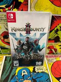 Kings Bounty II Nintendo Switch Szczecin Ufogames