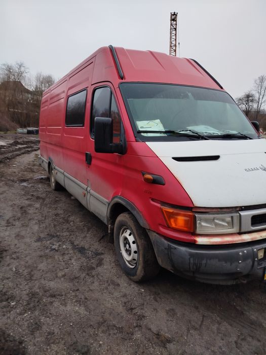 Івеко дейлі 35с11 2001