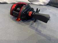 Wedka spinning + kolowrotek casting