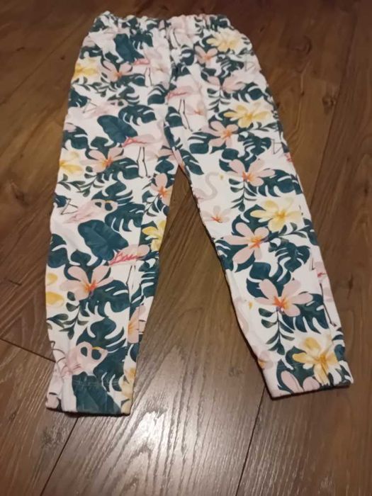 Spodnie dresowe dziewczęce dresy