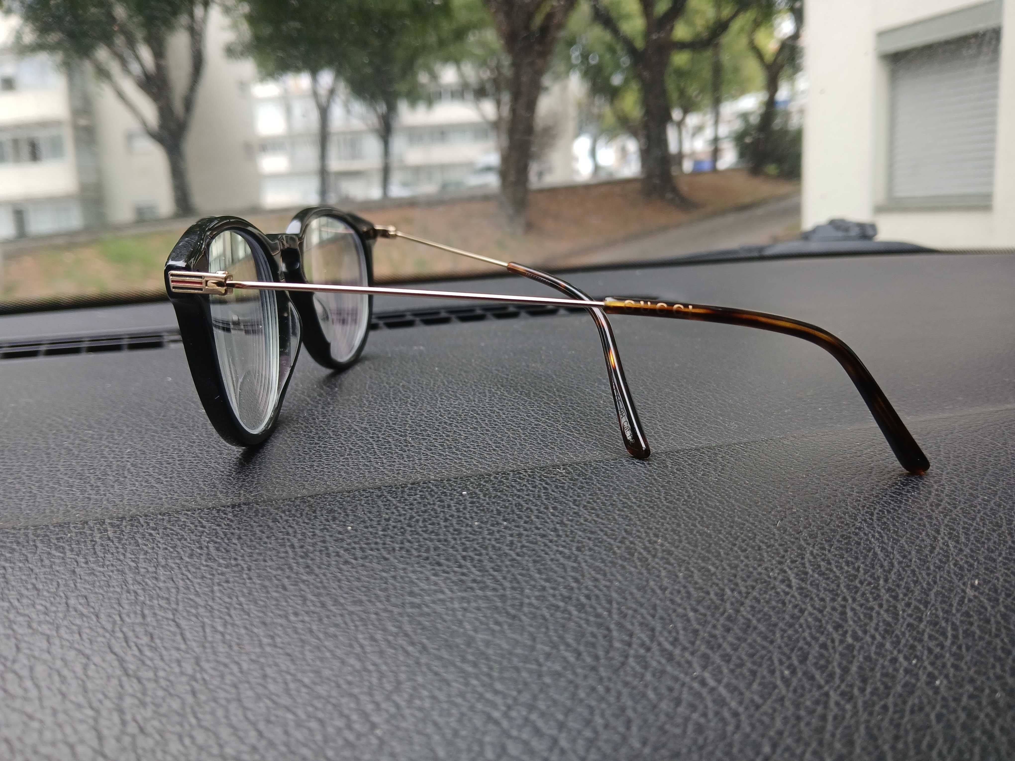 Oculos de marca gucci