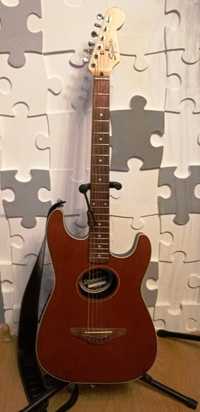 Gitara Fender Squier Stratacoustic. Electro Acoustic.