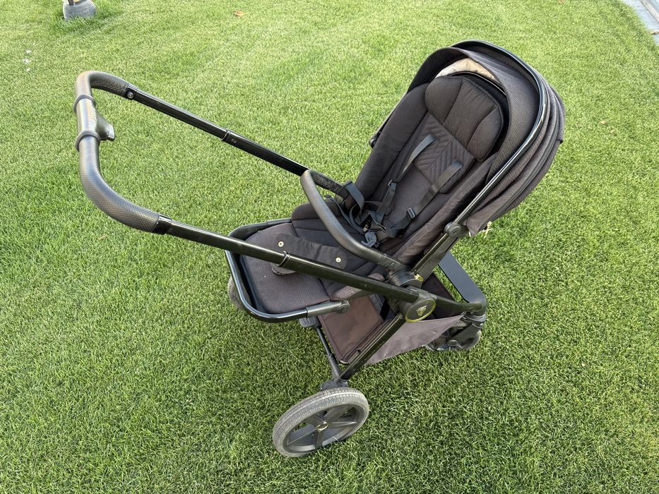 Wozek Venicci Upline 2 Czarny