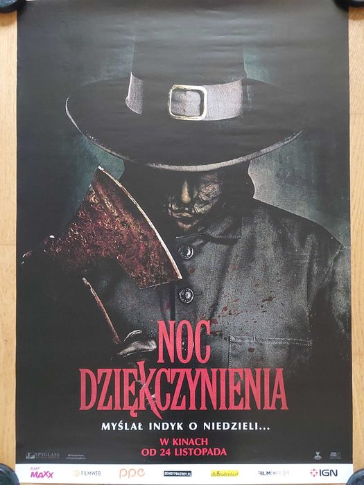 Ogłoszenie 2 plakatów