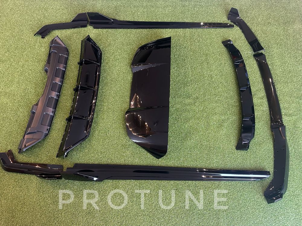 Обвес M-Performance BMW F-15 Paradigma X5 F15 M-tech