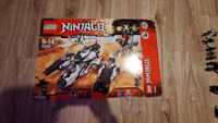 LEGO Ninjago niewykrywalny pojazd Ninja 70595