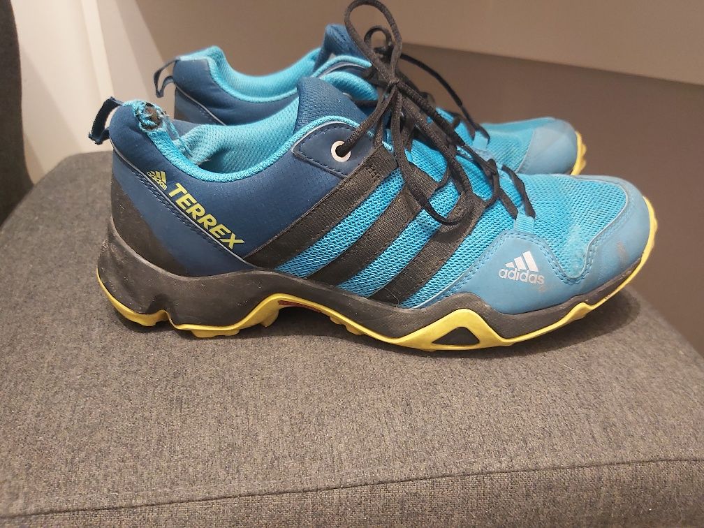 Adidas terrex rozmiar 39 1/3 wkladka 25cm bardziej 40