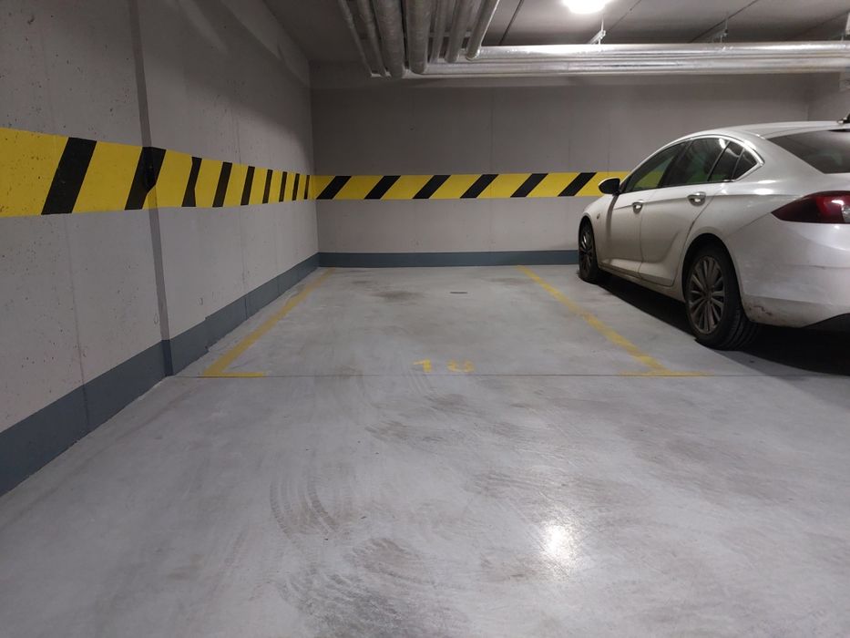 Miejsce garażowe na wynajem Stawki Okólna