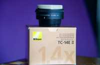 Телеконвертор Nikon AF-S TC-14E II