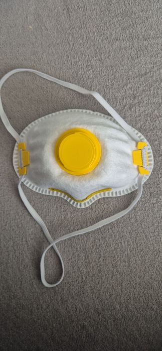 Półmaska filtrująca FS-O/17V FFP1 NR D FILTR