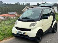Smart ciry couple 2003