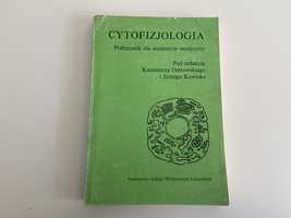 Cytofizjologia Kazimierz Ostrowski i Jerzy Kawiak PZWL 1982