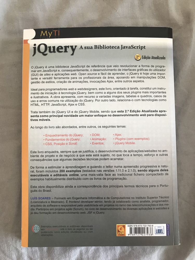 jQuery - Livro MyTi