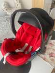 Fotelik samochodowy nosidełko Cybex Aton 4 0-13kg + baza 2-fix