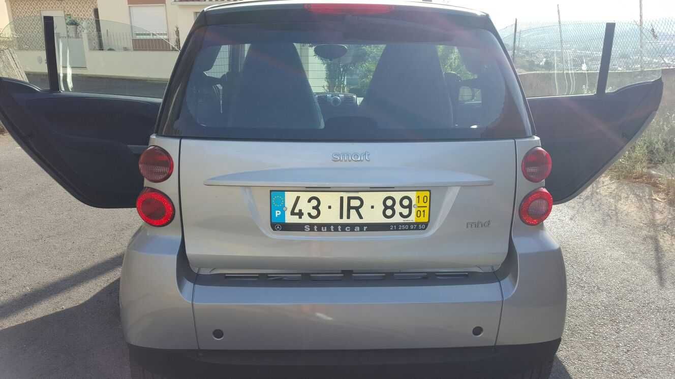 Smart ForTwo Passion MHD