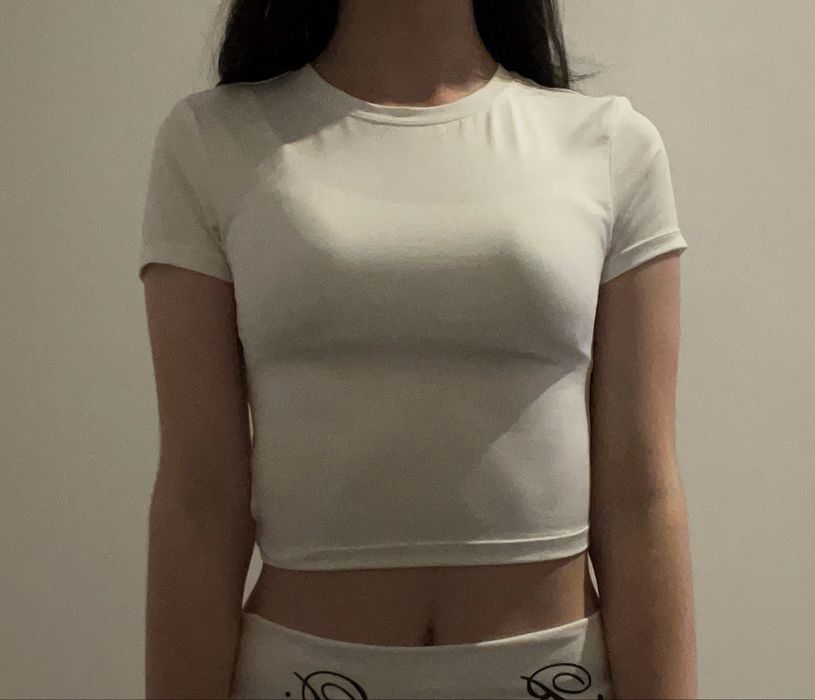 Топ для дівчини-підлітка. Розмір XXS.