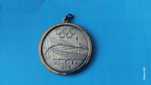 Medal pamiątkowy Olimpiada 1972 Monachium Munchen
