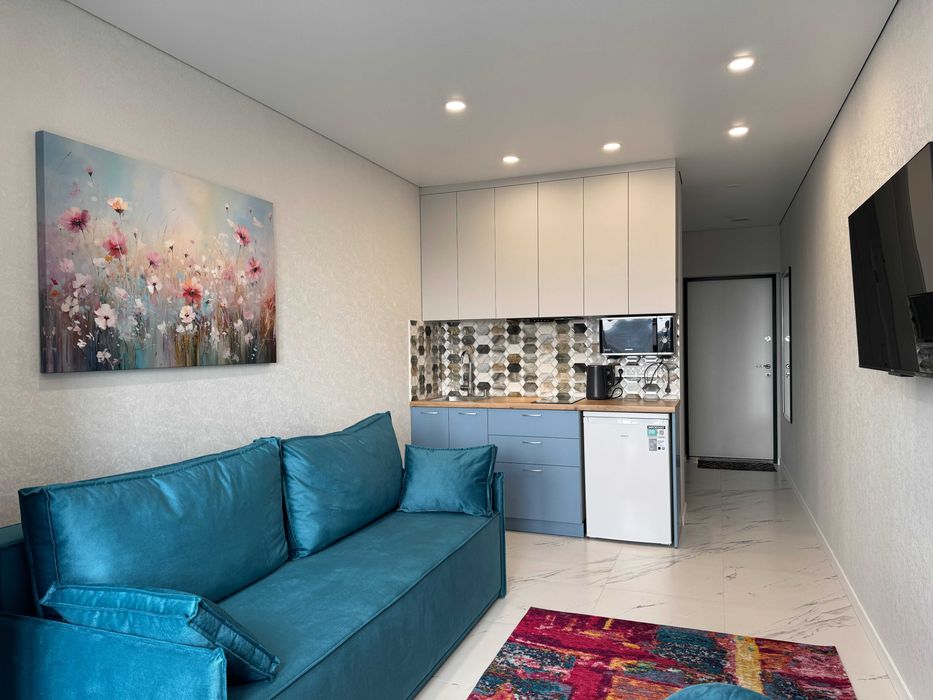 Оренда 1 кімн. квартири ЖК 4U що по вул. О. Мудрака - Академмістечко.