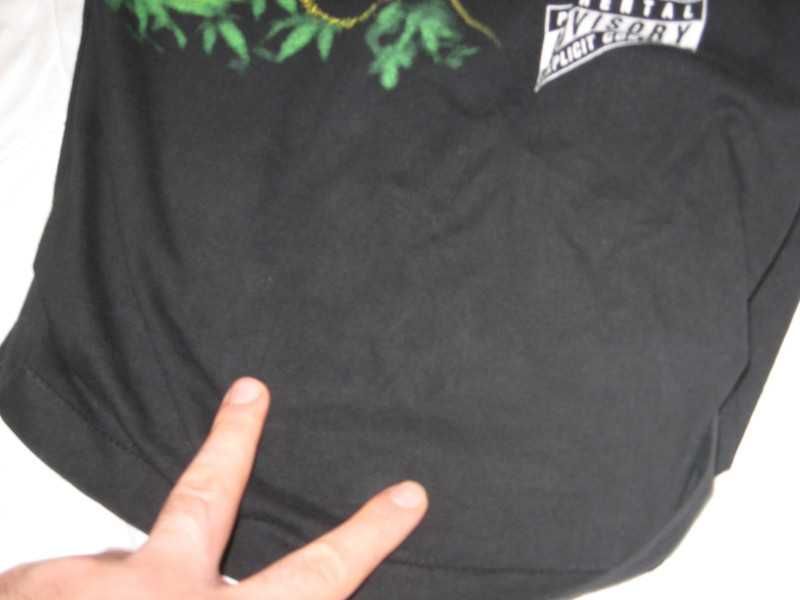 T-shirt koszulka Snoop Dogg raper trawka rap oldschool retro vintage