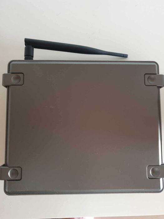 Disque dur multimédia MEMUP