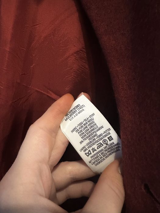 Kurtka welniana L marks&spencer