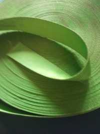 Стрічка ткана поліестерова 60 мм./7.5т зелена