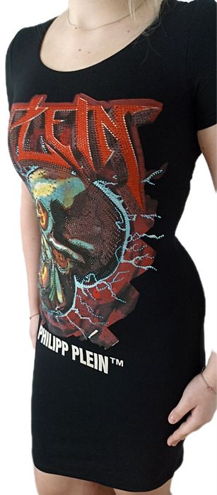Philipp Plein sukienka r.S,M,L,XL,XXL