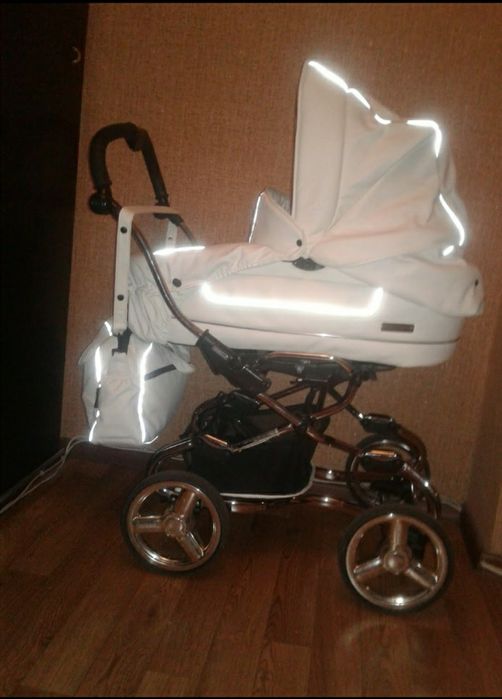 Детская коляска Bebecar,