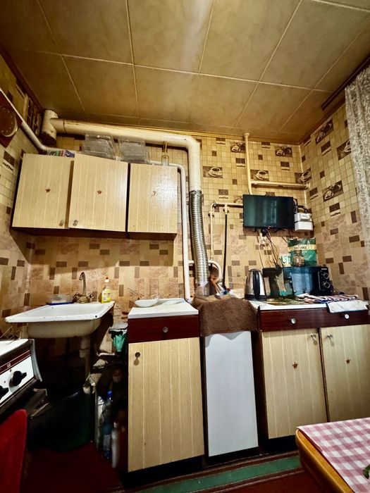 Простора 1-кімнатна квартира 40м2! Меблі, техніка! СЕРТИФІКАТ! A11