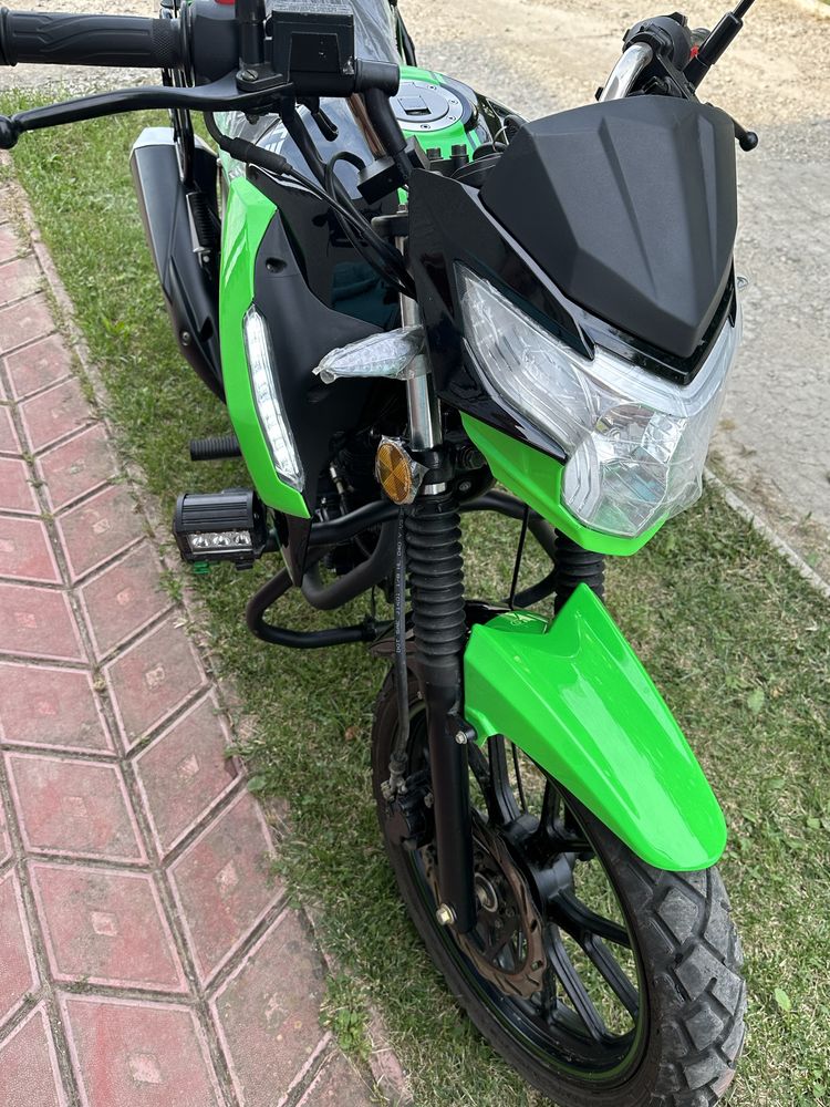 Продам мотоцикол Forte BS 200
