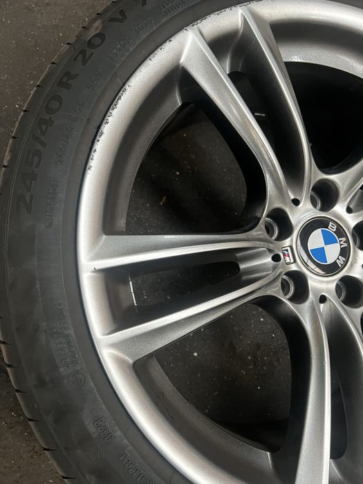 Jantes 20 bmw originais style 303 M 5/120