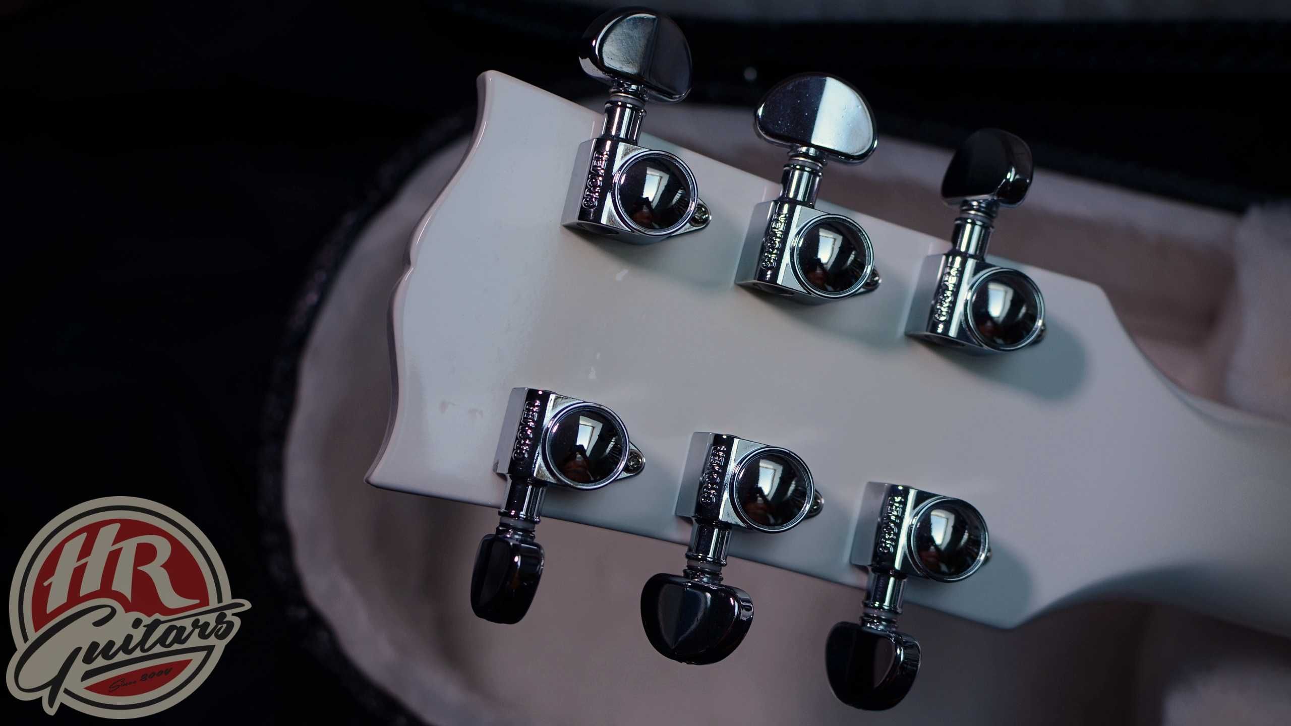 GIBSON LES PAUL STUDIO Alpine White, USA, gitara elektryczna