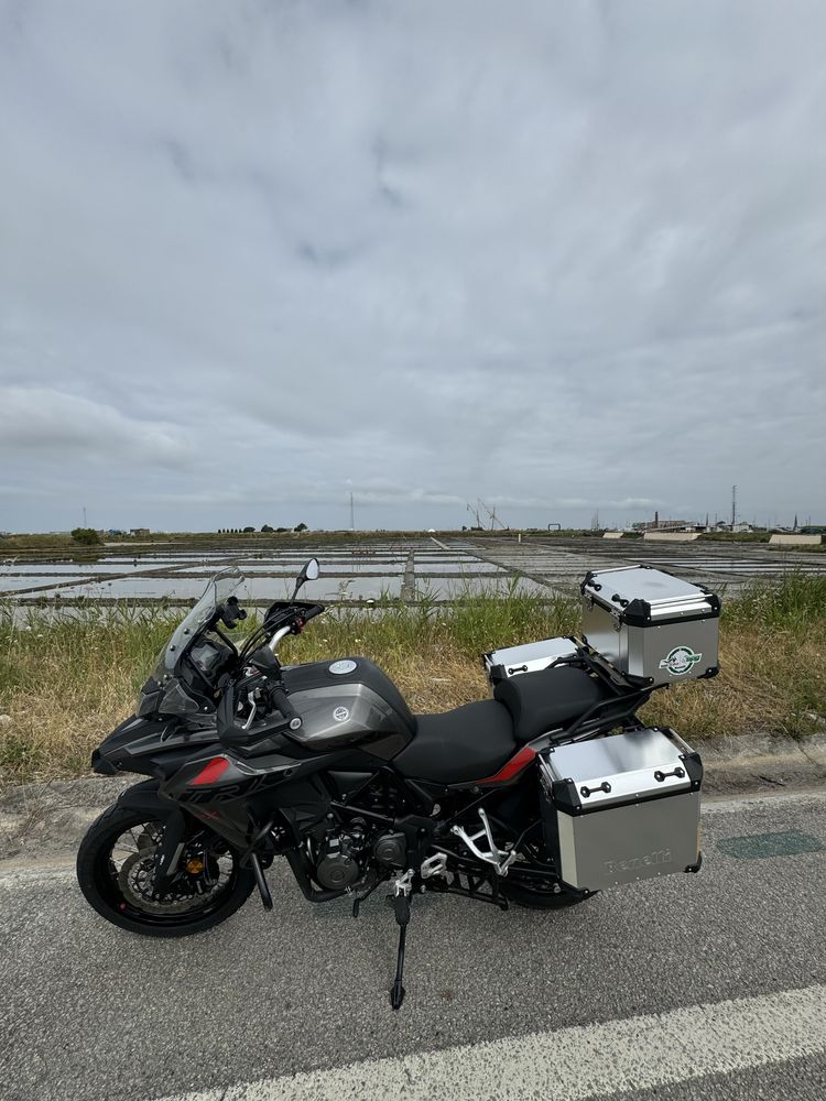 Benelli TRK 502x